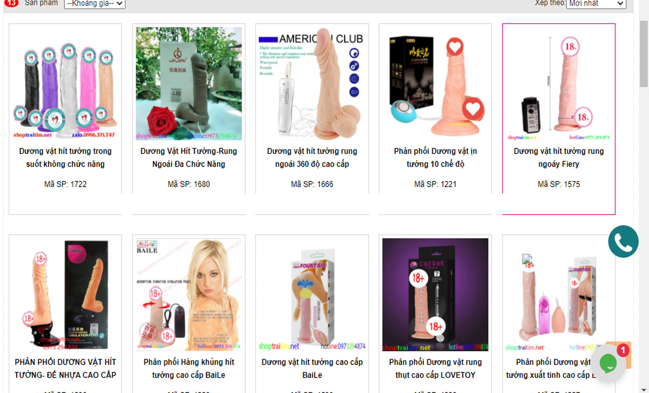 Dương vật giả hít tường có điều khiển-shoptraitim.net